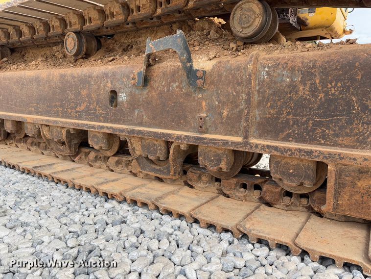 image for item YA2572 2009 Komatsu PC600LC-8 excavator