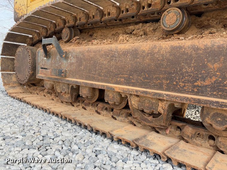 image for item YA2572 2009 Komatsu PC600LC-8 excavator