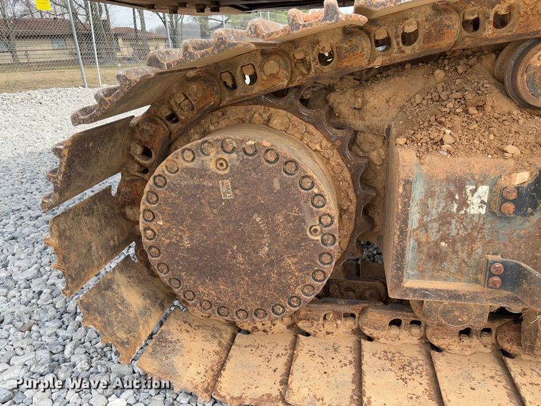 image for item YA2572 2009 Komatsu PC600LC-8 excavator