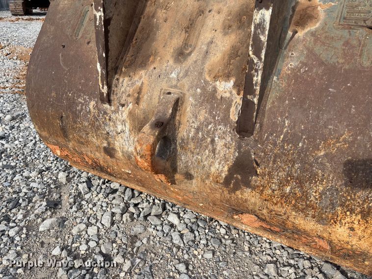 image for item YA2572 2009 Komatsu PC600LC-8 excavator