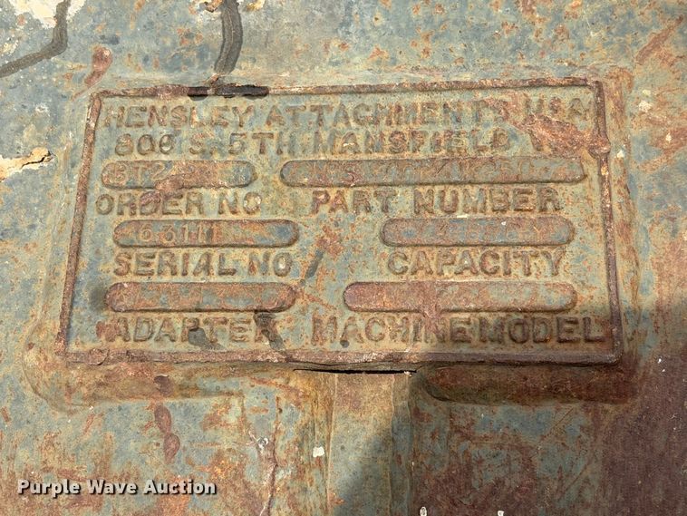 image for item YA2572 2009 Komatsu PC600LC-8 excavator