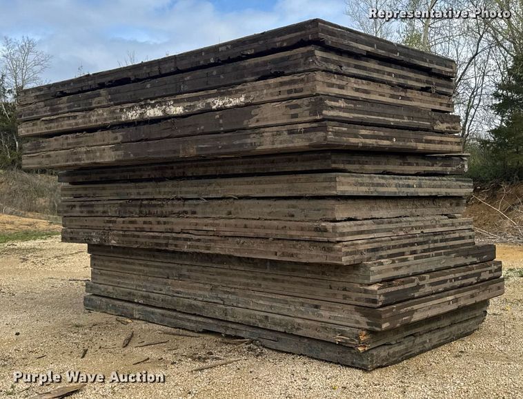 image for item ZA0779 (15) crane mats