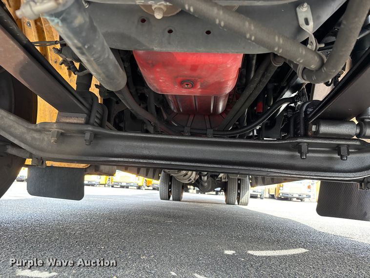 image for item DT0024 2014 Thomas B2 bus