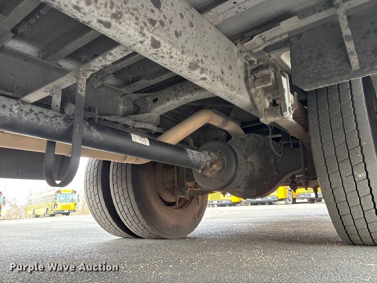 image for item DT0024 2014 Thomas B2 bus