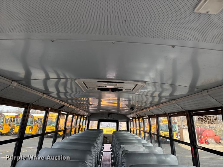 image for item DT0024 2014 Thomas B2 bus