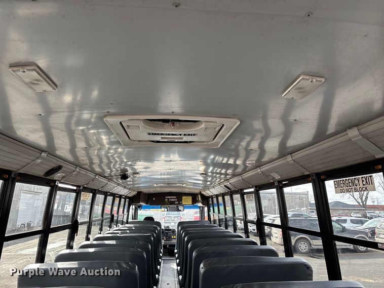 image for item DT0024 2014 Thomas B2 bus