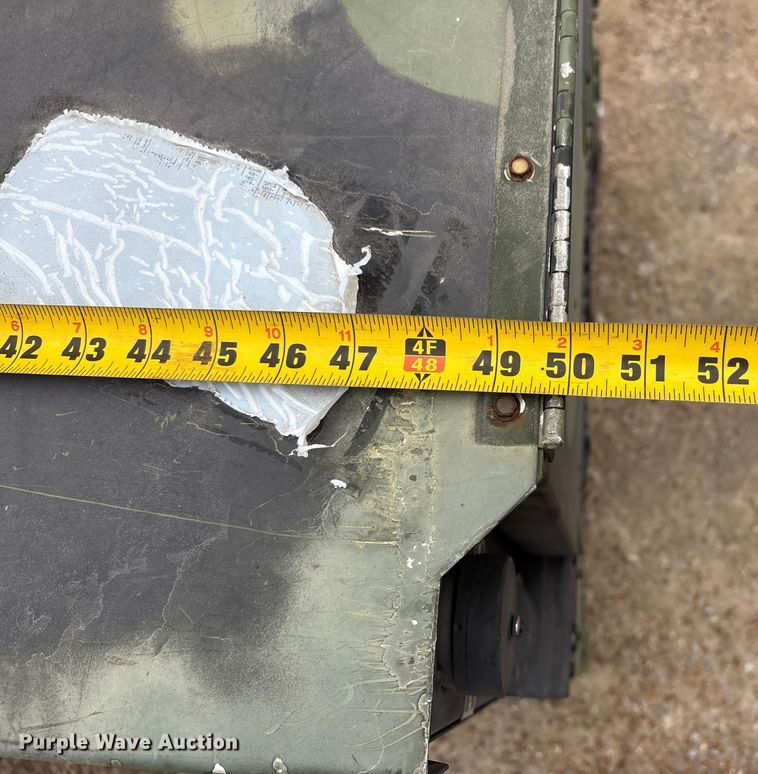 image for item DT0026 2003 MEP-802A generator