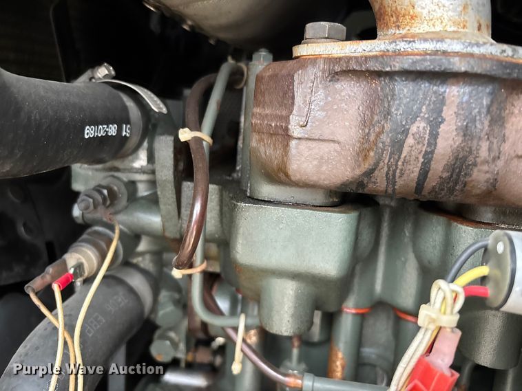 image for item DT0026 2003 MEP-802A generator