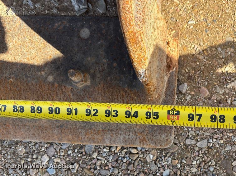 image for item DT0028 2002 Caterpillar 430D backhoe