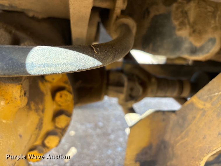 image for item DT0028 2002 Caterpillar 430D backhoe