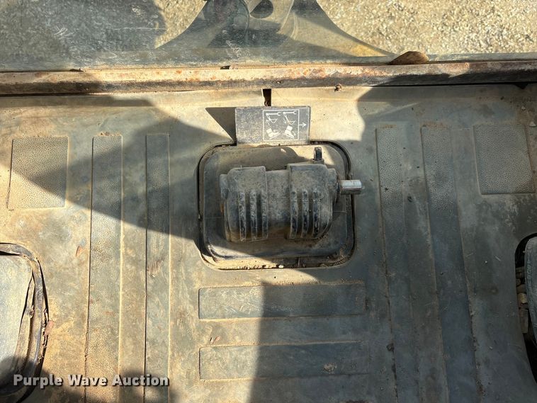 image for item DT0028 2002 Caterpillar 430D backhoe