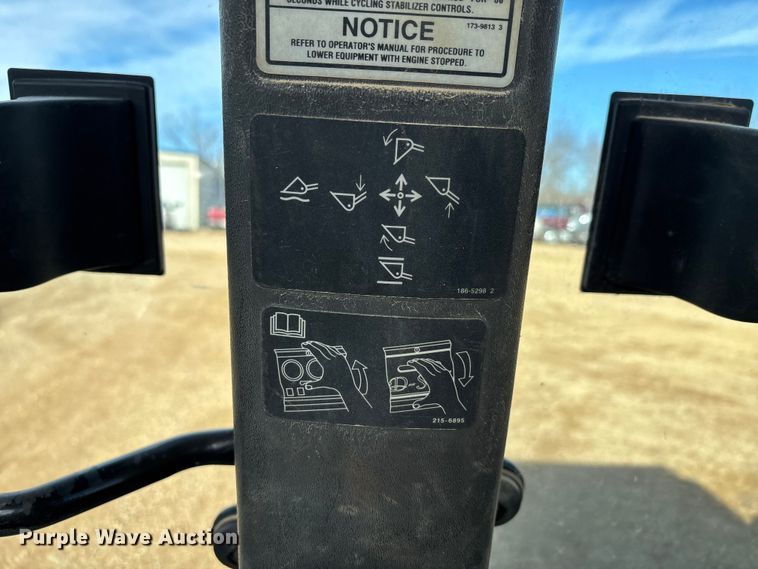 image for item DT0028 2002 Caterpillar 430D backhoe