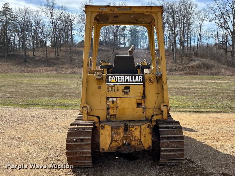 image for item DT0029 1994 Caterpillar 939 track loader