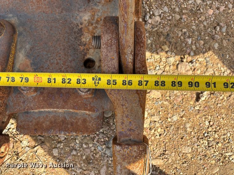 image for item DT0029 1994 Caterpillar 939 track loader