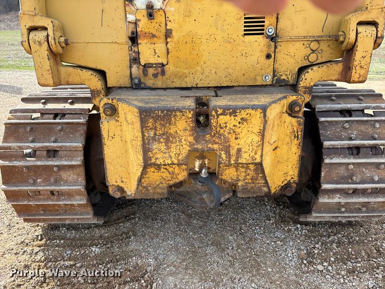 image for item DT0029 1994 Caterpillar 939 track loader