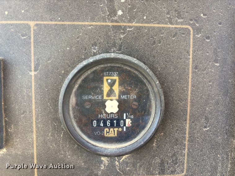 image for item DT0029 1994 Caterpillar 939 track loader