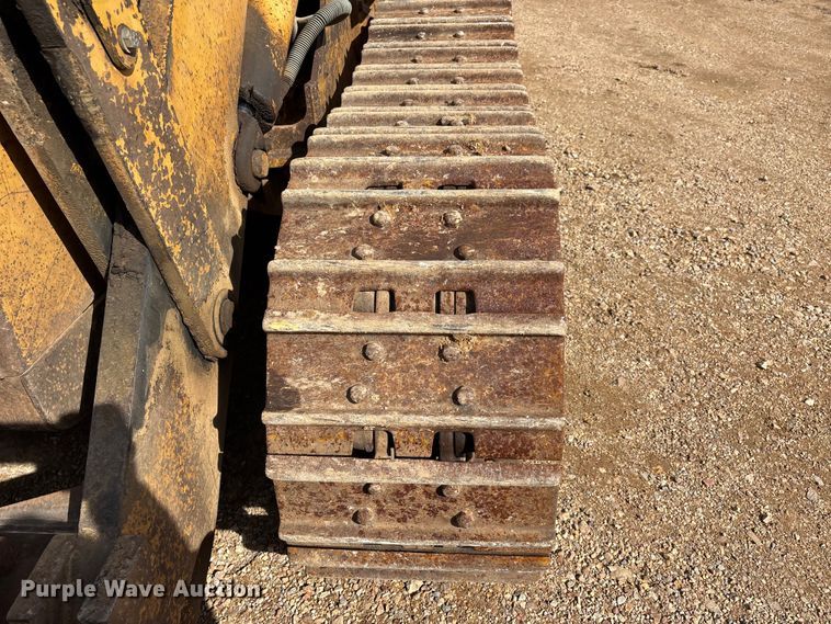 image for item DT0029 1994 Caterpillar 939 track loader