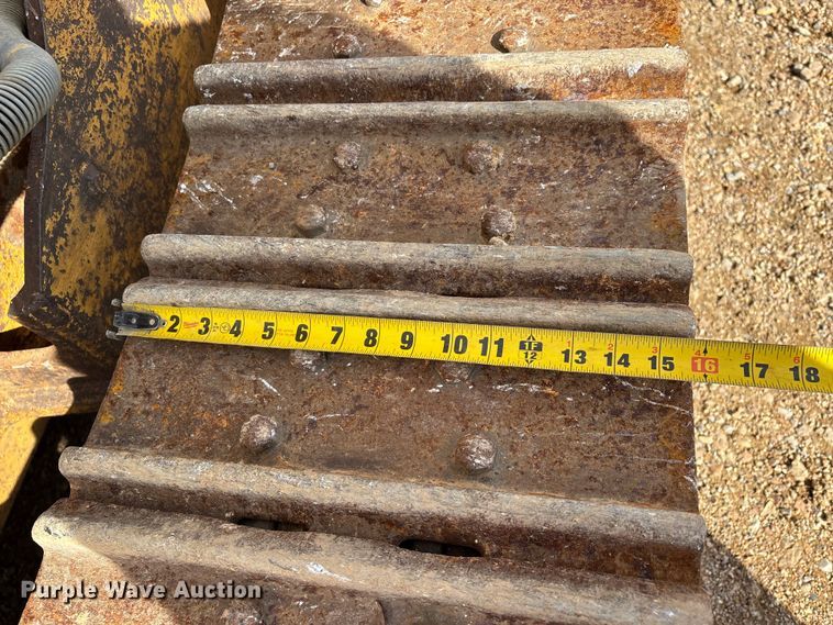 image for item DT0029 1994 Caterpillar 939 track loader