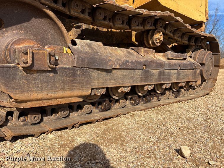 image for item DT0029 1994 Caterpillar 939 track loader