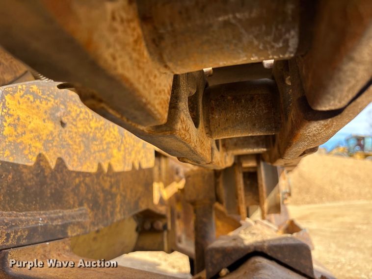 image for item DT0029 1994 Caterpillar 939 track loader