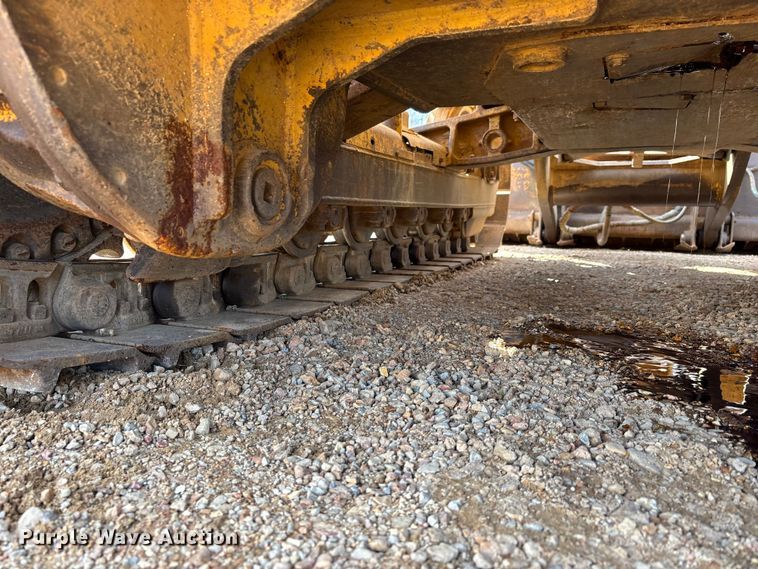 image for item DT0029 1994 Caterpillar 939 track loader