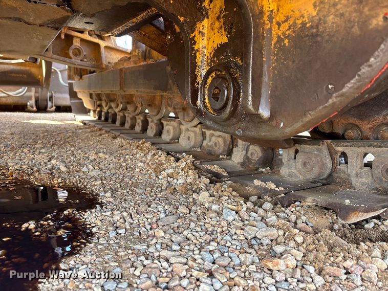 image for item DT0029 1994 Caterpillar 939 track loader