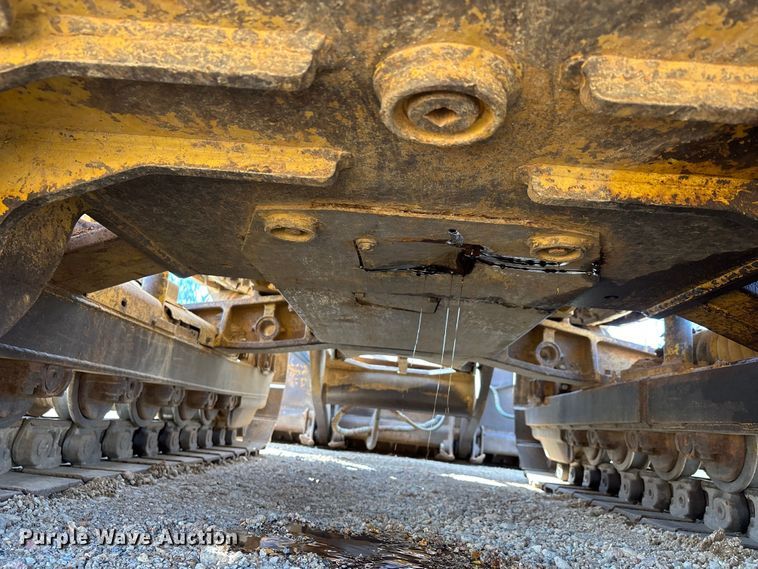 image for item DT0029 1994 Caterpillar 939 track loader