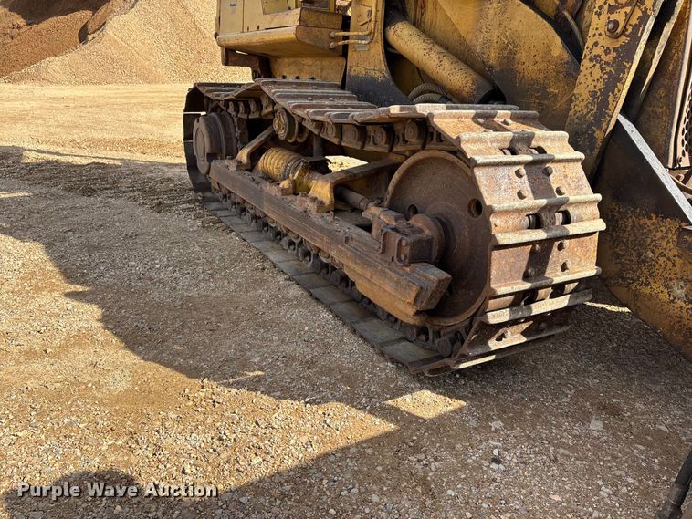 image for item DT0029 1994 Caterpillar 939 track loader