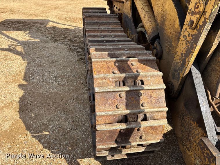 image for item DT0029 1994 Caterpillar 939 track loader