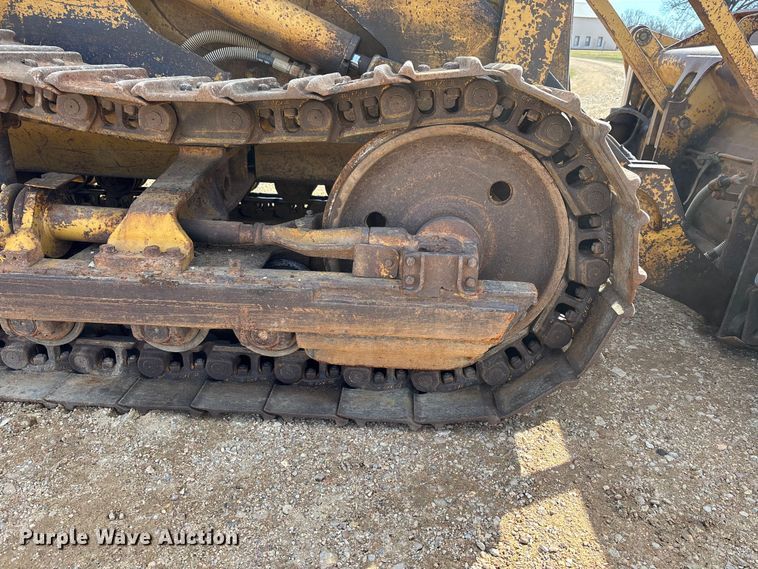 image for item DT0029 1994 Caterpillar 939 track loader