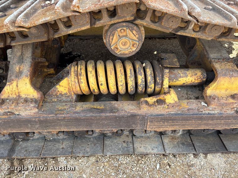 image for item DT0029 1994 Caterpillar 939 track loader