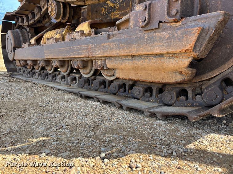 image for item DT0029 1994 Caterpillar 939 track loader