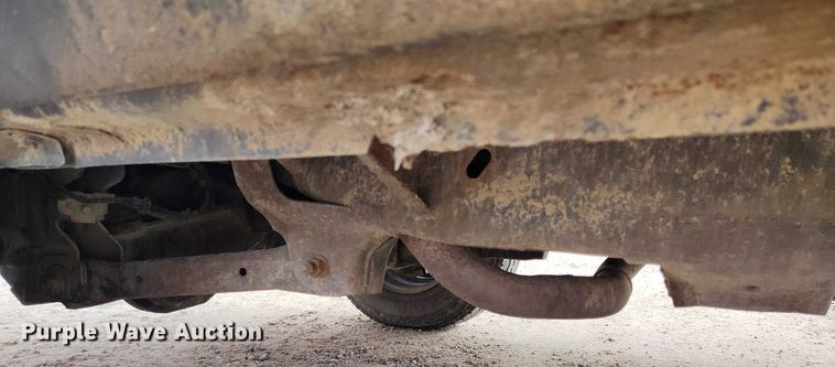 image for item DT0898 2004 Dodge Ram 2500 pickup truck