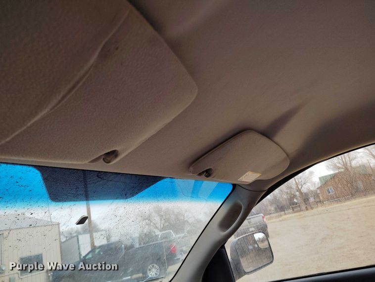 image for item DT0898 2004 Dodge Ram 2500 pickup truck