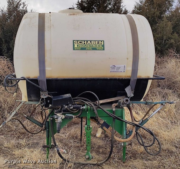 image for item DT0899 Schaben sprayer