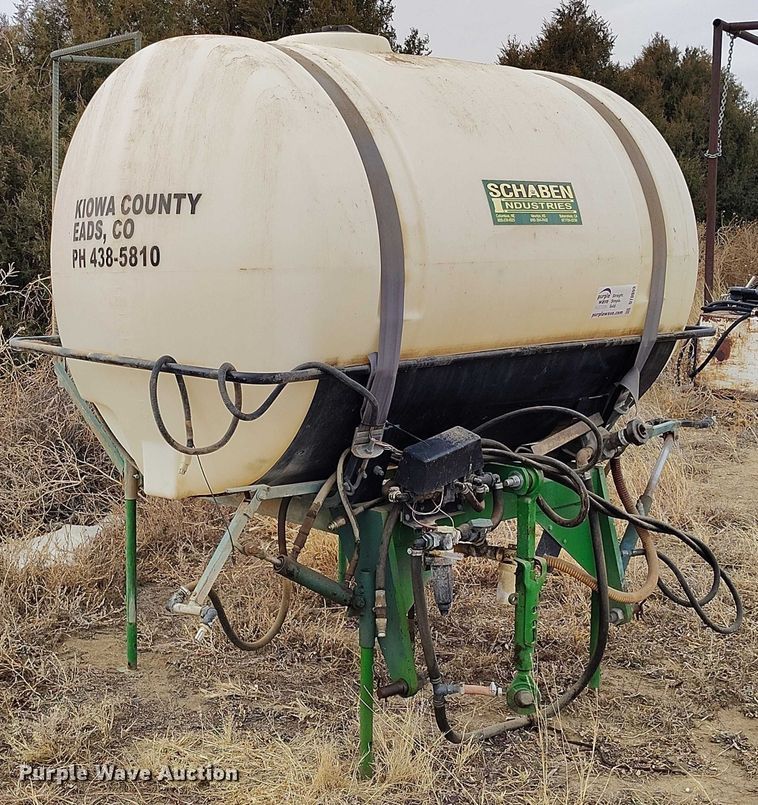 image for item DT0899 Schaben sprayer