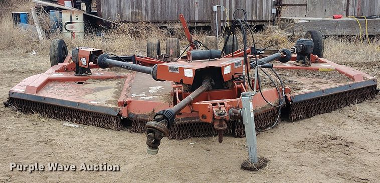 image for item DT0901 Rhino FR180 batwing rotary mower