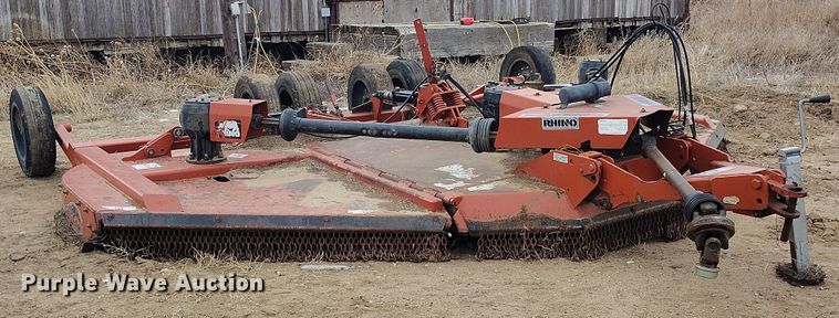 image for item DT0901 Rhino FR180 batwing rotary mower