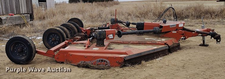 image for item DT0901 Rhino FR180 batwing rotary mower