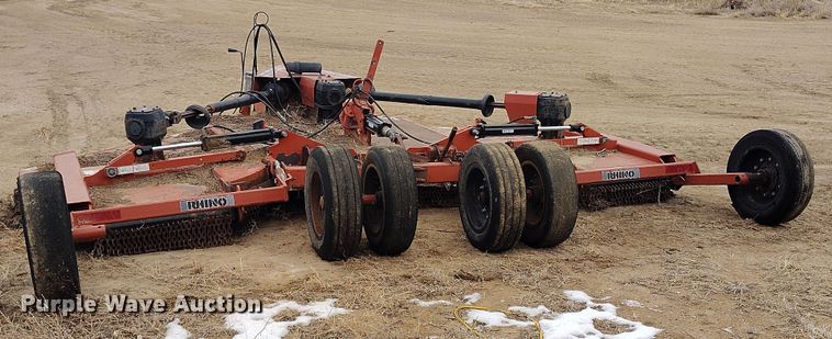 image for item DT0901 Rhino FR180 batwing rotary mower