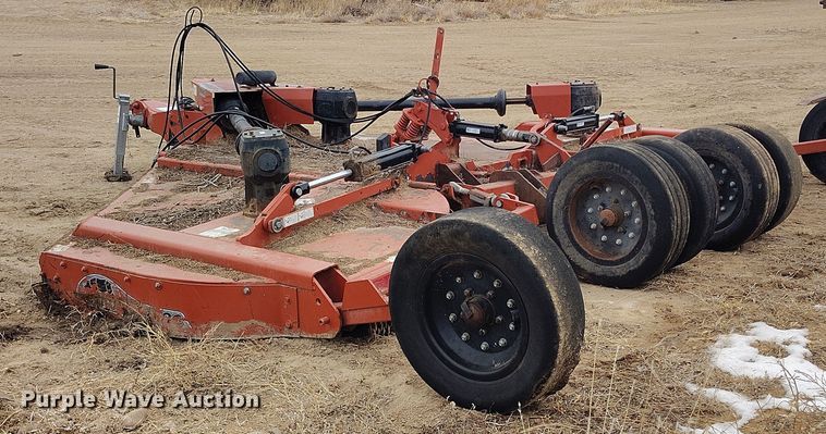 image for item DT0901 Rhino FR180 batwing rotary mower