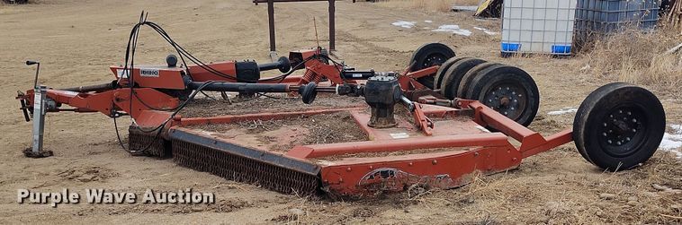 image for item DT0901 Rhino FR180 batwing rotary mower