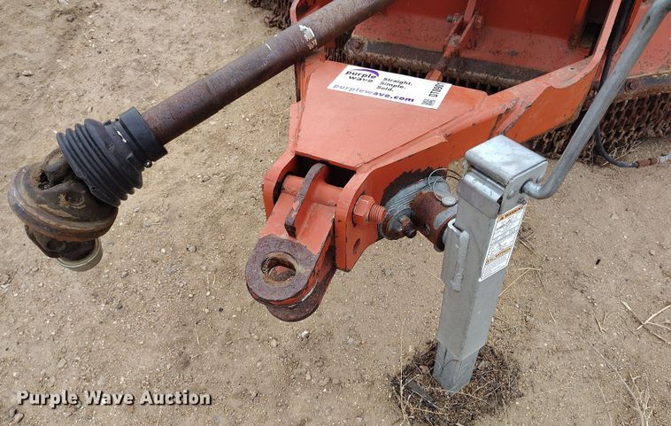 image for item DT0901 Rhino FR180 batwing rotary mower