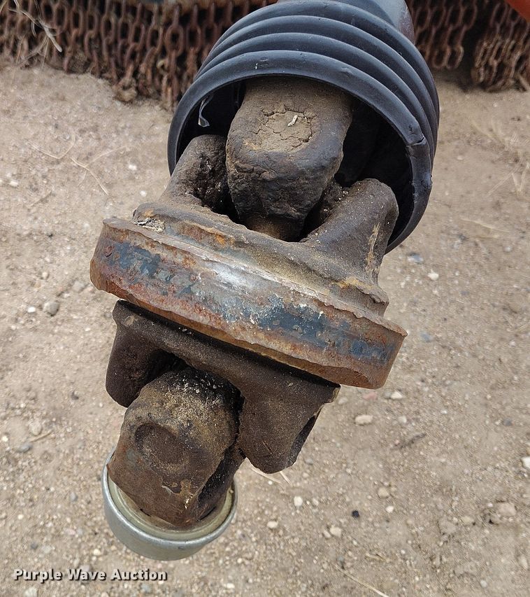 image for item DT0901 Rhino FR180 batwing rotary mower