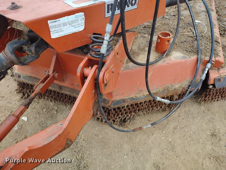 image for item DT0901 Rhino FR180 batwing rotary mower