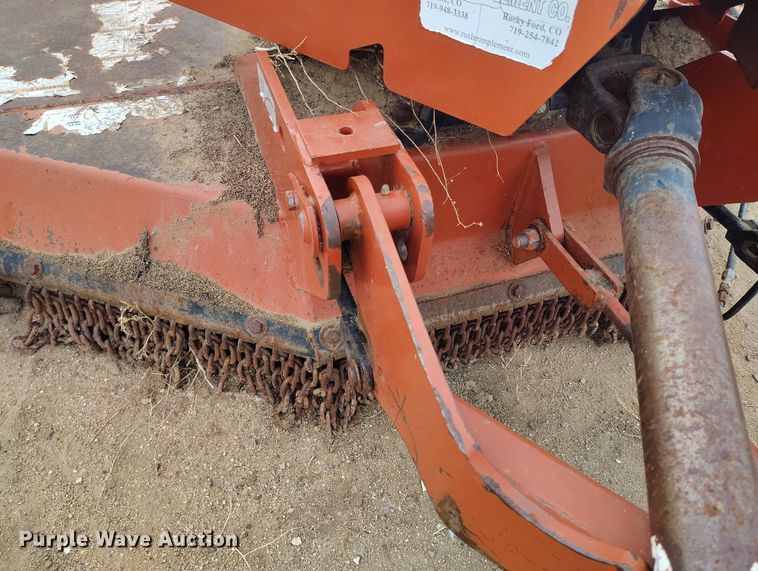 image for item DT0901 Rhino FR180 batwing rotary mower