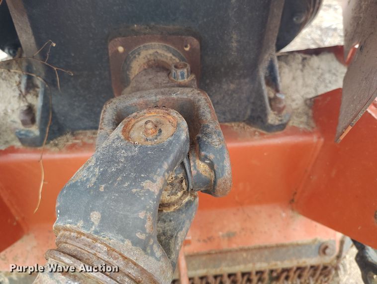 image for item DT0901 Rhino FR180 batwing rotary mower