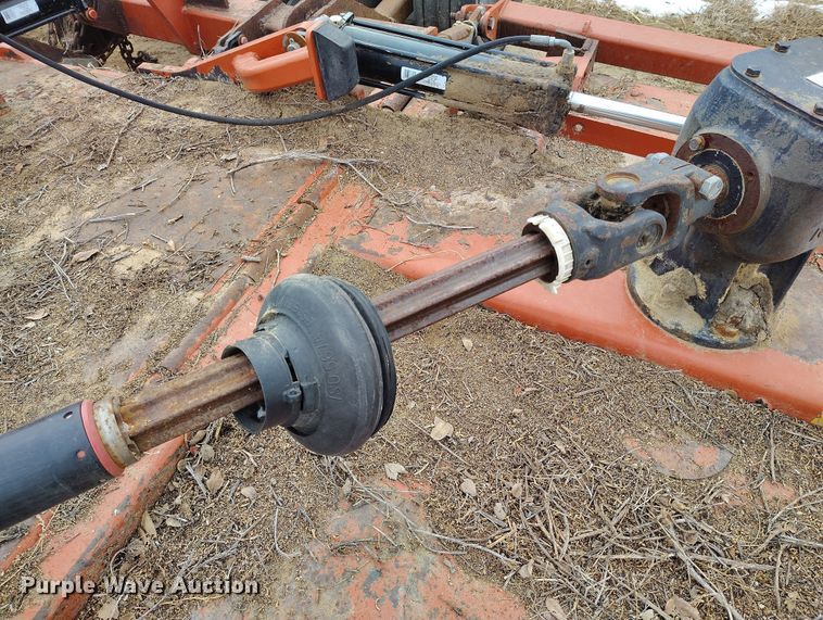 image for item DT0901 Rhino FR180 batwing rotary mower