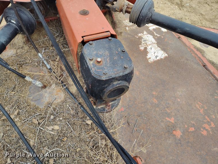 image for item DT0901 Rhino FR180 batwing rotary mower