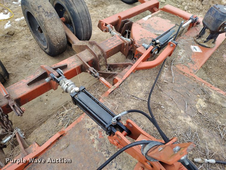 image for item DT0901 Rhino FR180 batwing rotary mower